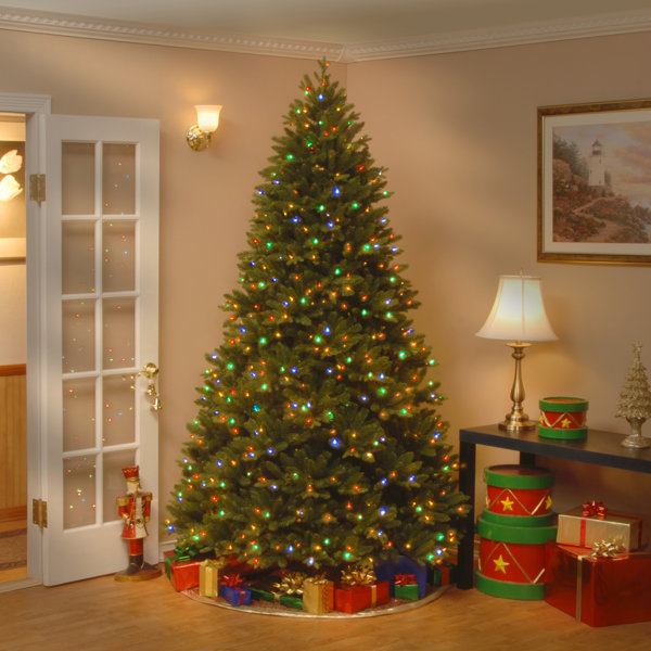 National Tree Co 7 5 Green Scandinavian Fir Artificial